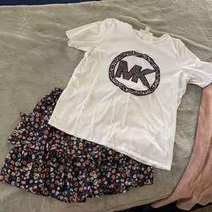 Michael Kors Summer outfit
